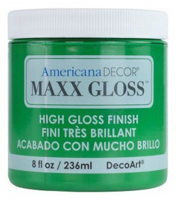 Americana Décor Maxx Gloss - Jungle Leaf 8oz